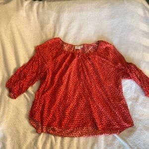 St. John’s Bay 3X shirt